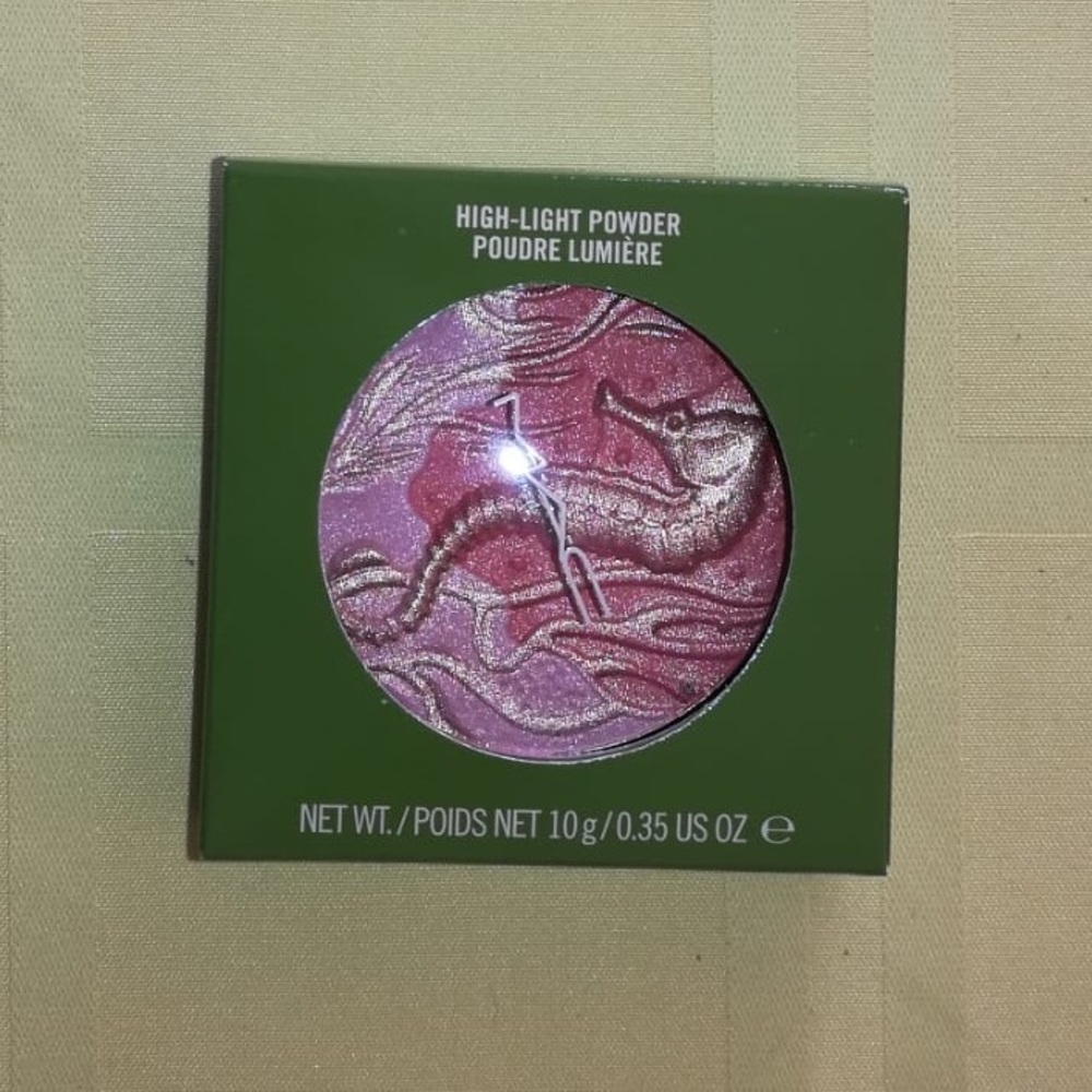 MAC Marine Life highlight powder nib - Picture 3 of 10